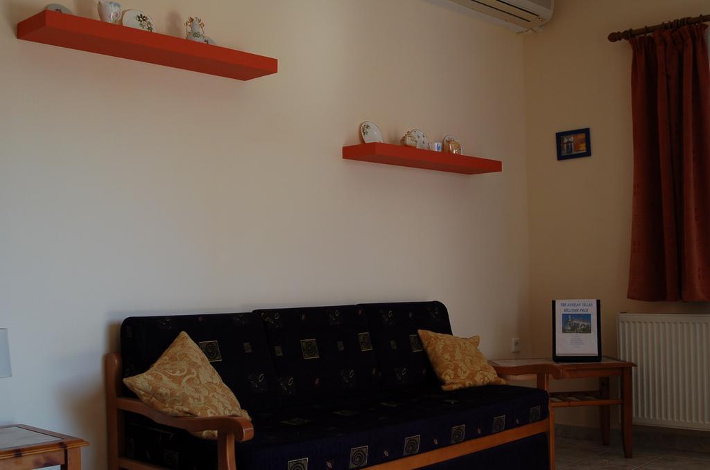Aegean Villas Potos Exterior foto