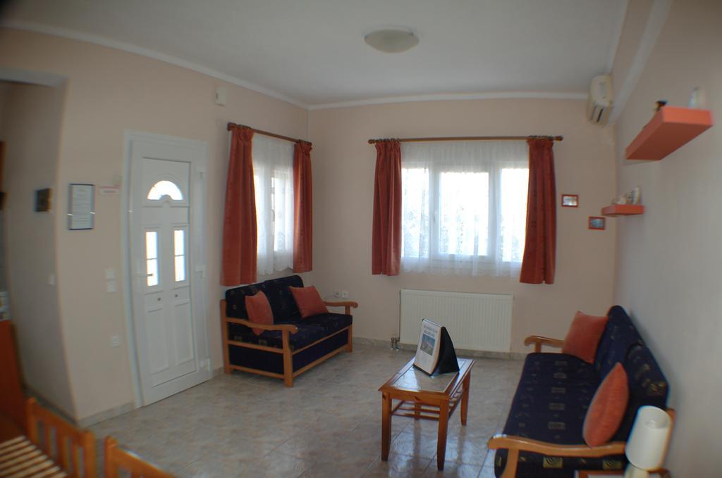 Aegean Villas Potos Exterior foto